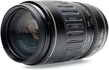 Amazon.co.jp: Canon EF 100-300mm f/4.5-5.6 USM 望遠ズームレンズ