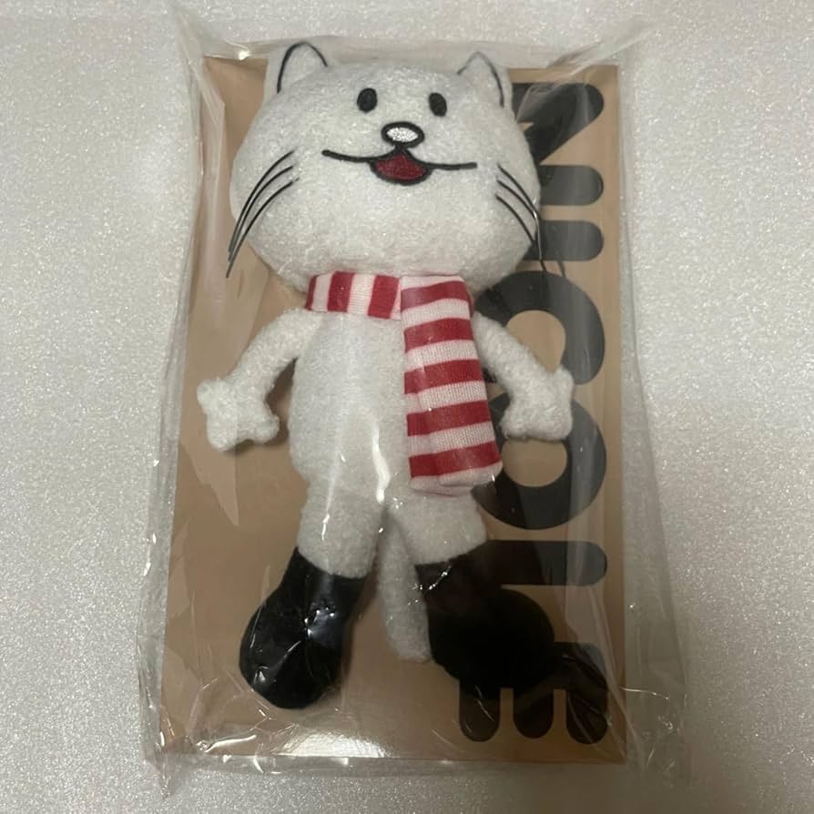 Amazon.co.jp: BUMP OF CHICKEN マスコットキーリング ニコル