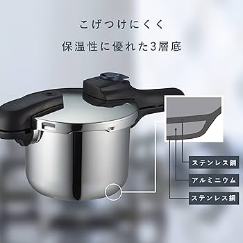 時短❣️簡単❣️美味しい❣️便利圧力鍋（3.5） 使ってみませんか時短