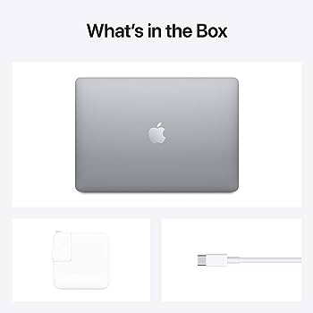 Amazon.com: Apple 2020 MacBook Air with M1 Chip 13-inch, 8GB RAM