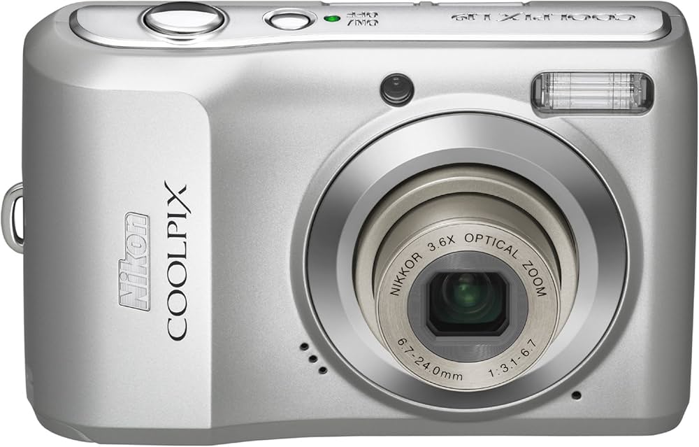 Amazon | Nikon デジタルカメラCOOLPIX (クールピクス) L19 シルバー