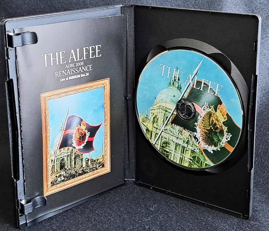 ミュージック The Alfee Kingdom Chapter II DVD Amazon.co.jp