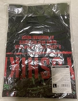 Amazon | X JAPAN 2018 紅に染まった夜 MAKUHARI MESSE 3DAYS- グッズ