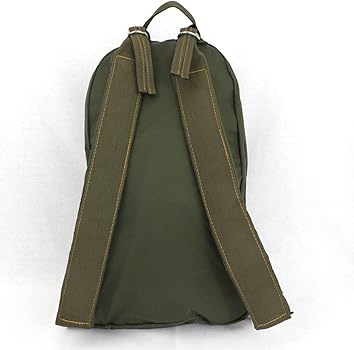 Amazon.co.jp: オリーブグリーンパラシュートバックパック : ファッション