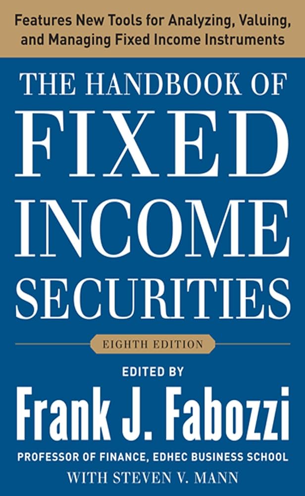 Amazon.com: The Handbook of Fixed Income Securities, Eighth