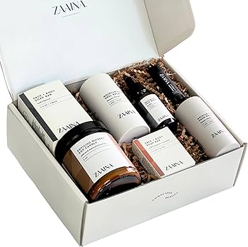 Amazon.com: ZAAINA Men's Self Care Package, Valentine Gifts for