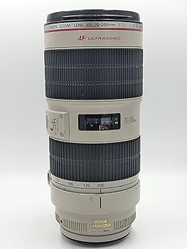 Buy Canon EF 70-200mm f/2.8L is II USM Telephoto Zoom Lens for