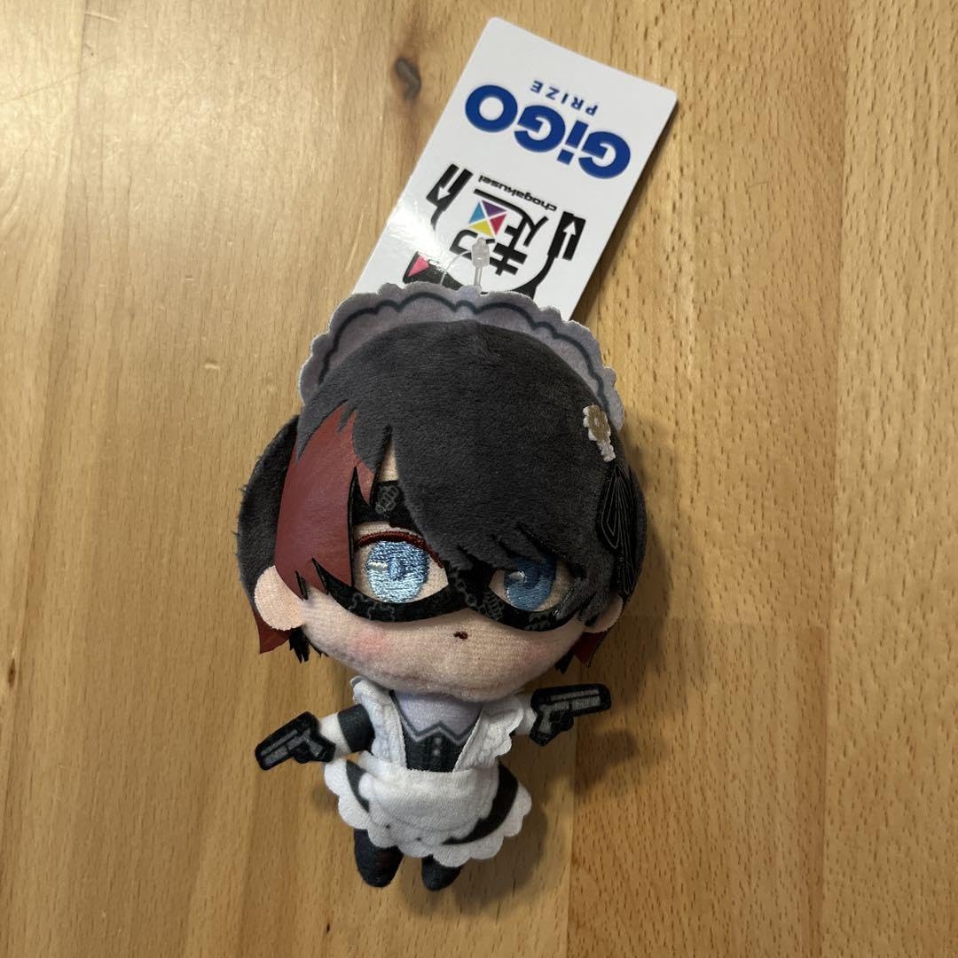 Amazon.co.jp: 超学生 GIGO限定 はたらく超学生ぬいぐるみ パンク ド