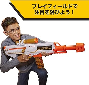 Amazon.co.jp: ナーフ ウルトラ ファラオ E9257 正規品 公式ウルトラ