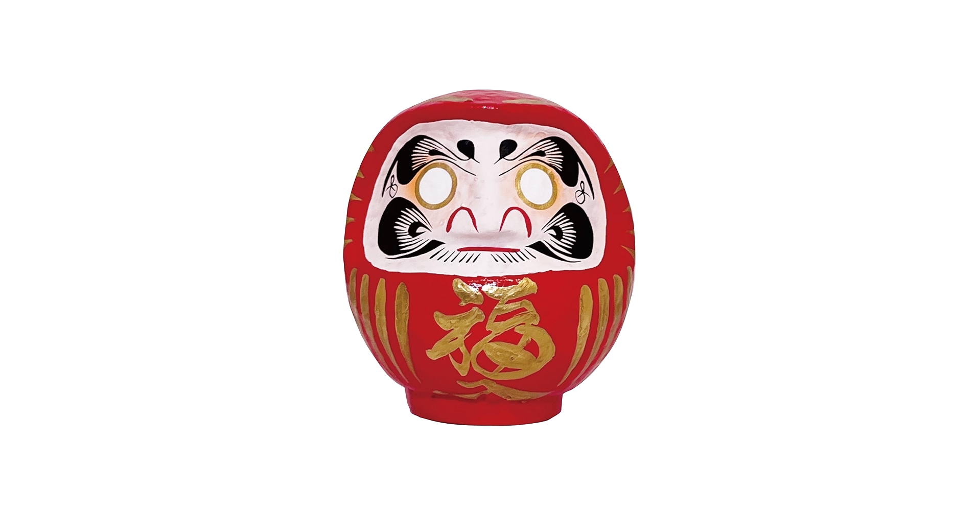 Amazon.com: TOKYO ART Traditional Japanese Takasaki Daruma Doll