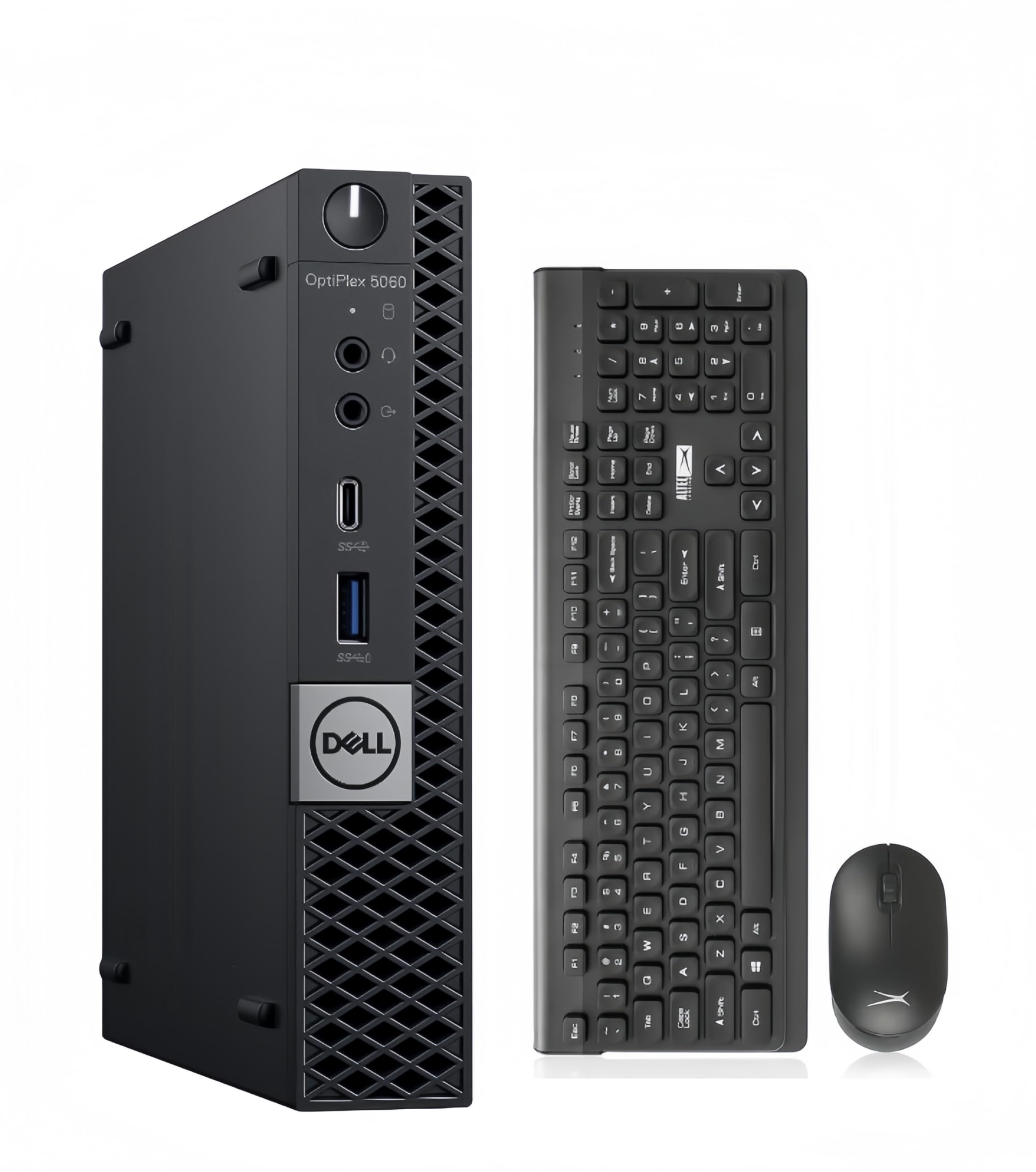 Amazon.com: DELL Optiplex 5060 Micro Desktop Computer, Intel Core