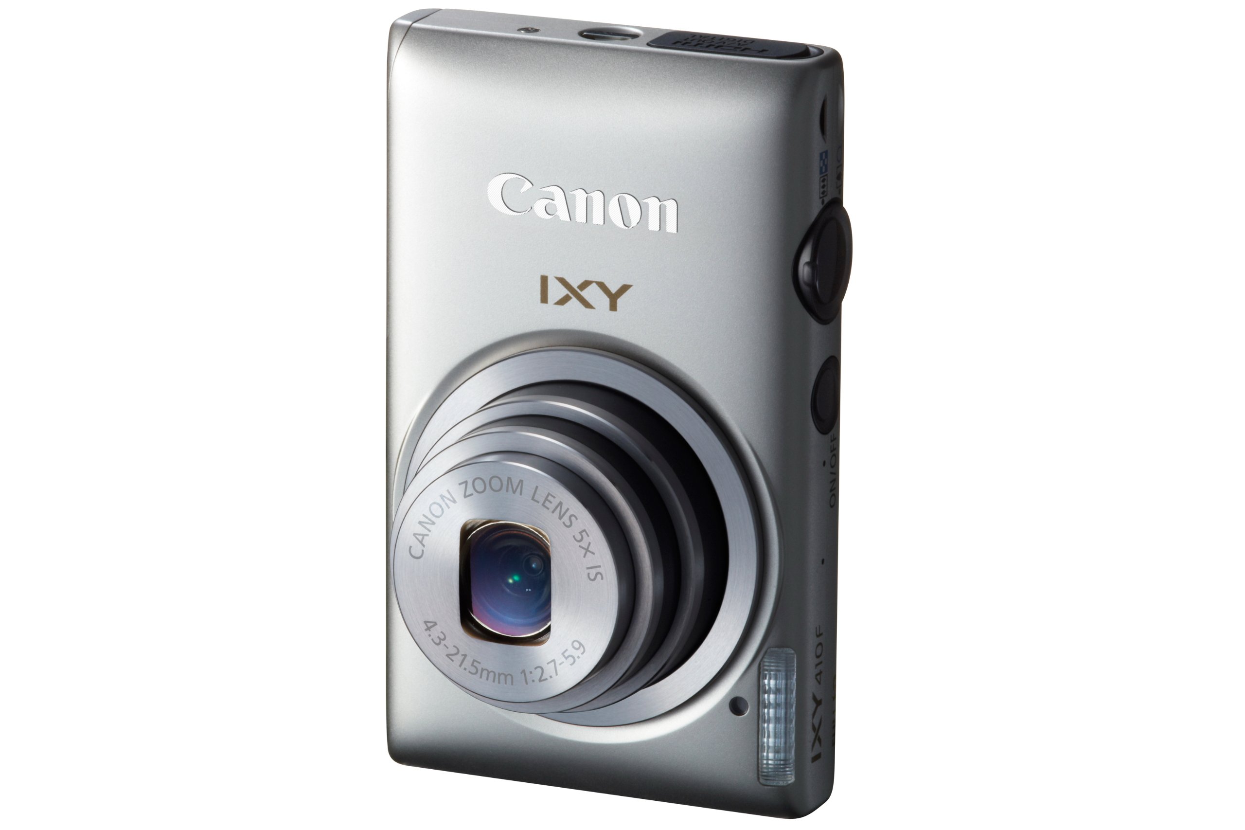 Amazon | Canon デジタルカメラ IXY 410F シルバー IXY410F(SL