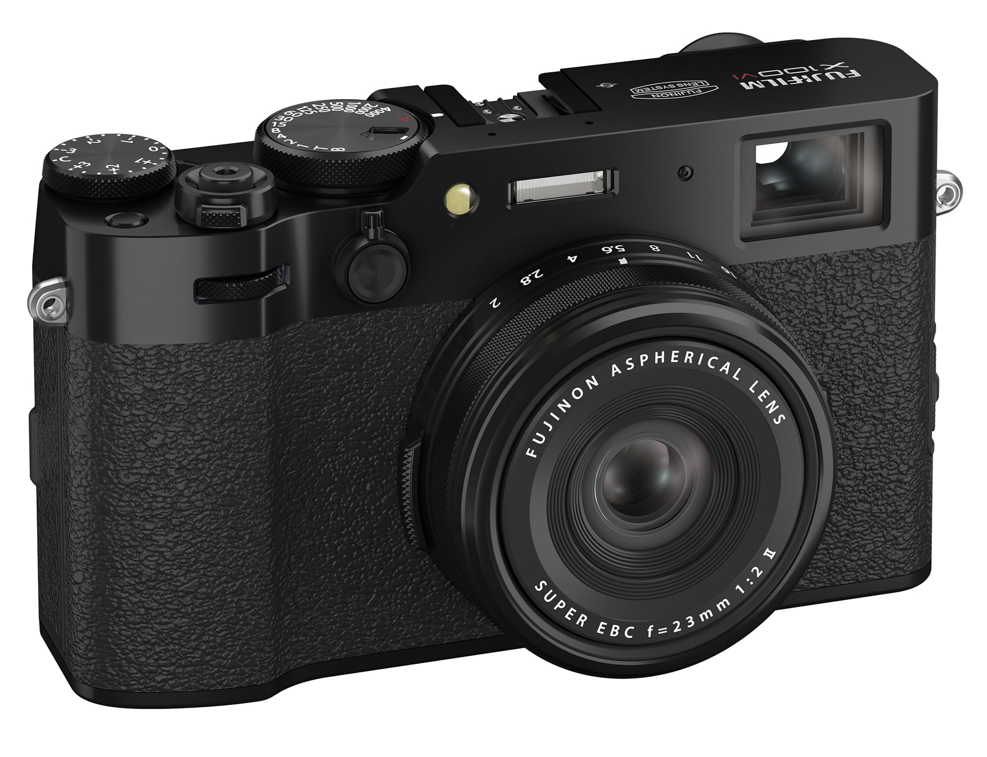Amazon Canada: Fujifilm X100VI Digital Camera - Black