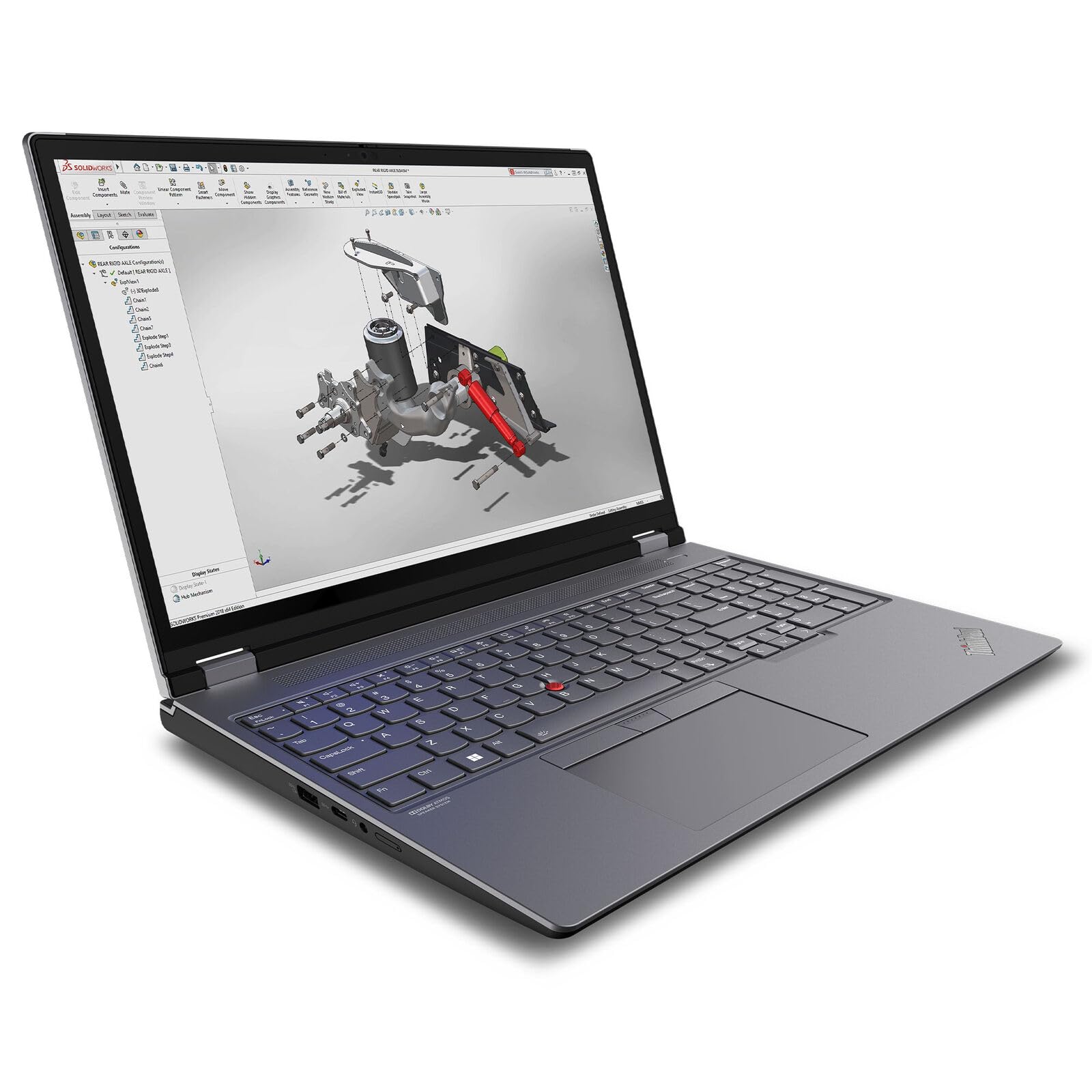 Amazon.com: Lenovo ThinkPad P16 Gen 2 Intel Core i7-14700HX, 20C