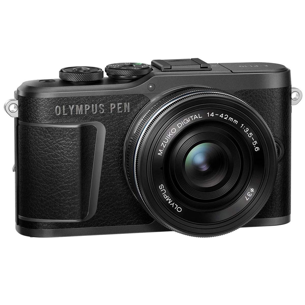Amazon.com : OM SYSTEM Olympus Pen E-PL10 Black : Electronics