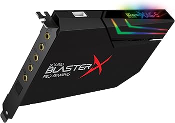 Amazon | Creative Sound BlasterX AE-5 ブラック 最大32bit/384kHz
