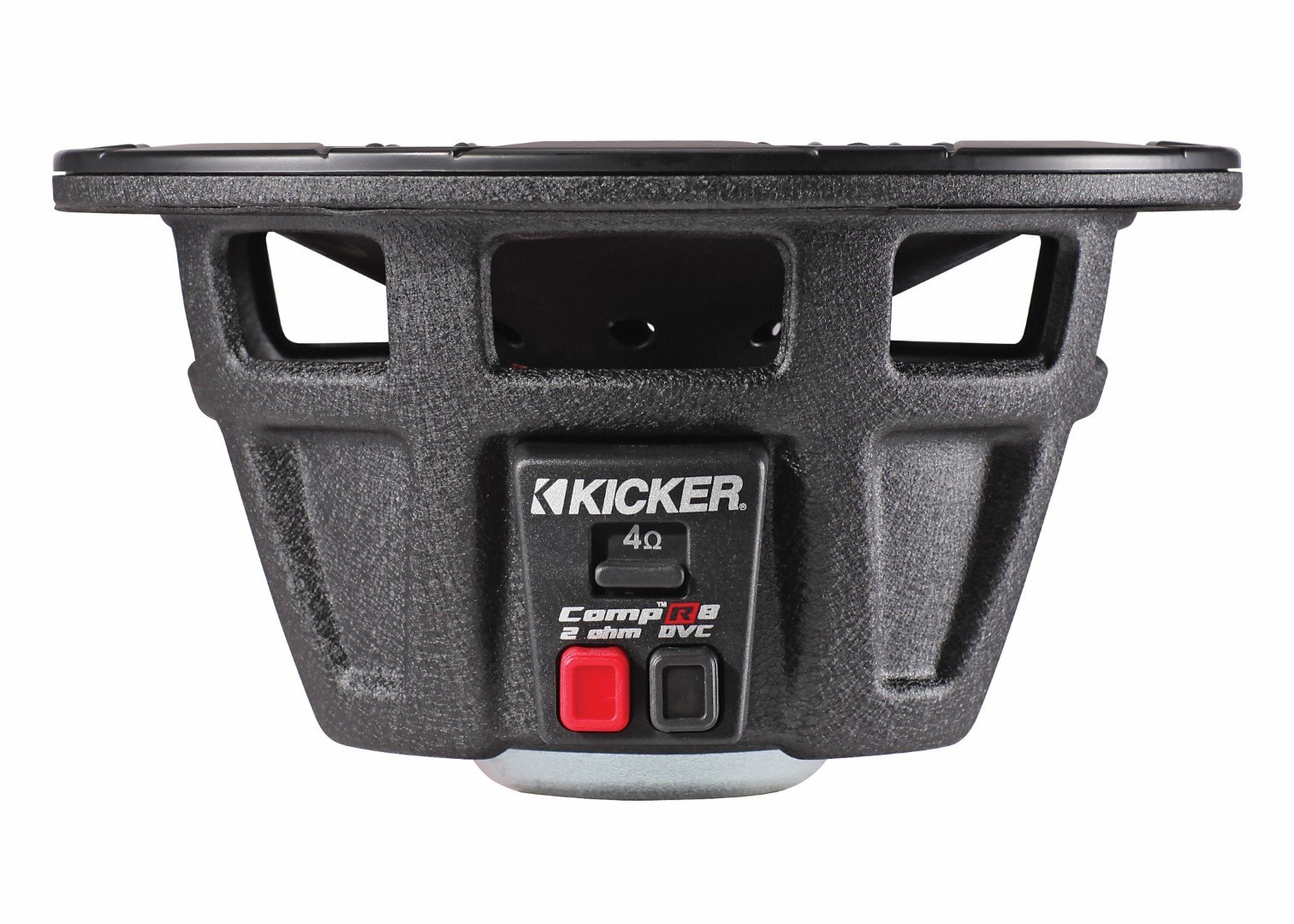 Amazon.co.jp: KICKER(キッカー) COMP R サブウーハー 【20cm】 CWR8