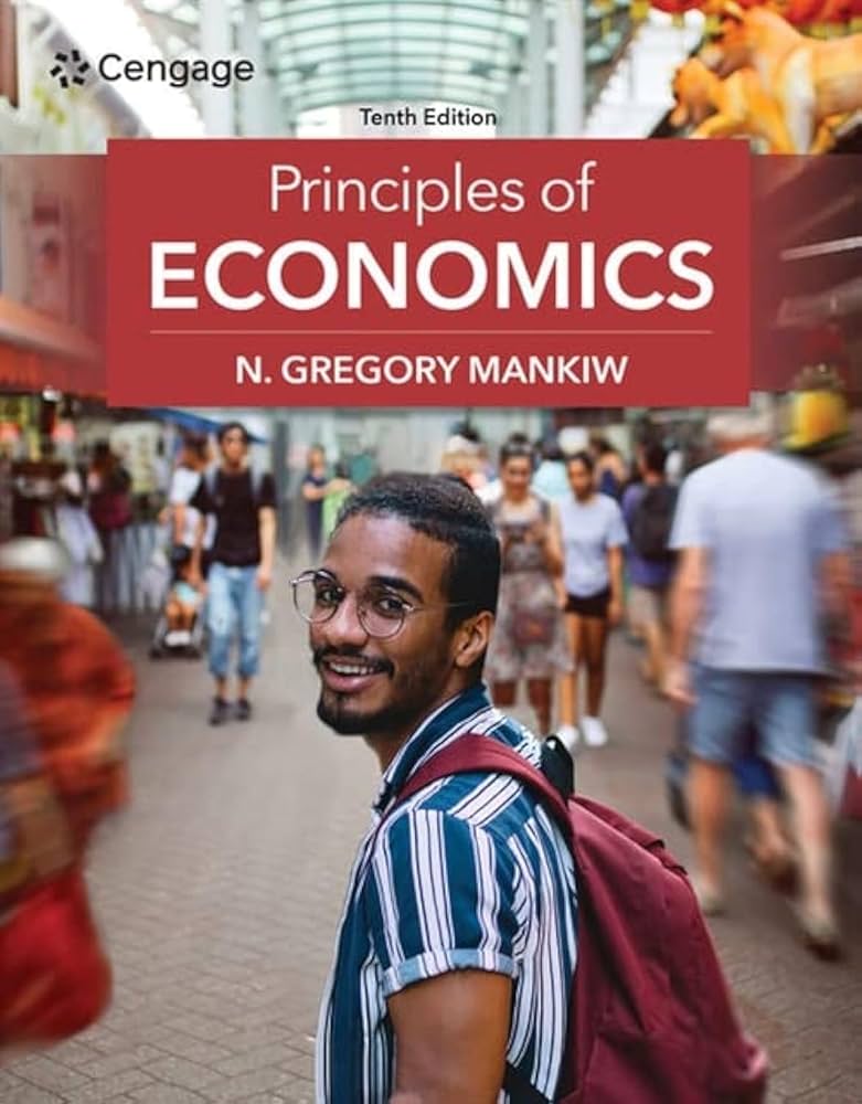 Amazon | Principles of Economics | Mankiw, N. Gregory