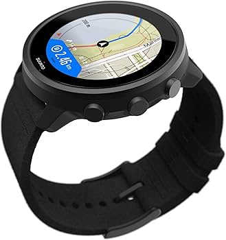 Amazon | スント(SUUNTO) スント セブン(SUUNTO 7) MATTE BLACK