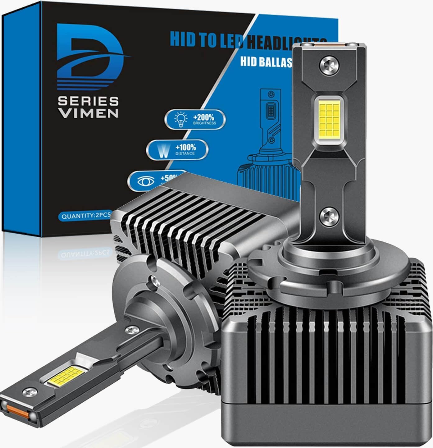 Amazon | 【HIDを超えるLED】D3S LED ヘッドライト 最新型 D3S LED