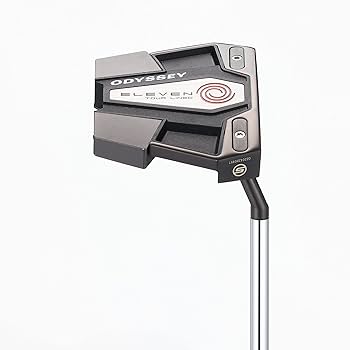 Amazon.co.jp: オデッセイ (ODYSSEY) 右用 パター ELEVEN TOUR LINED