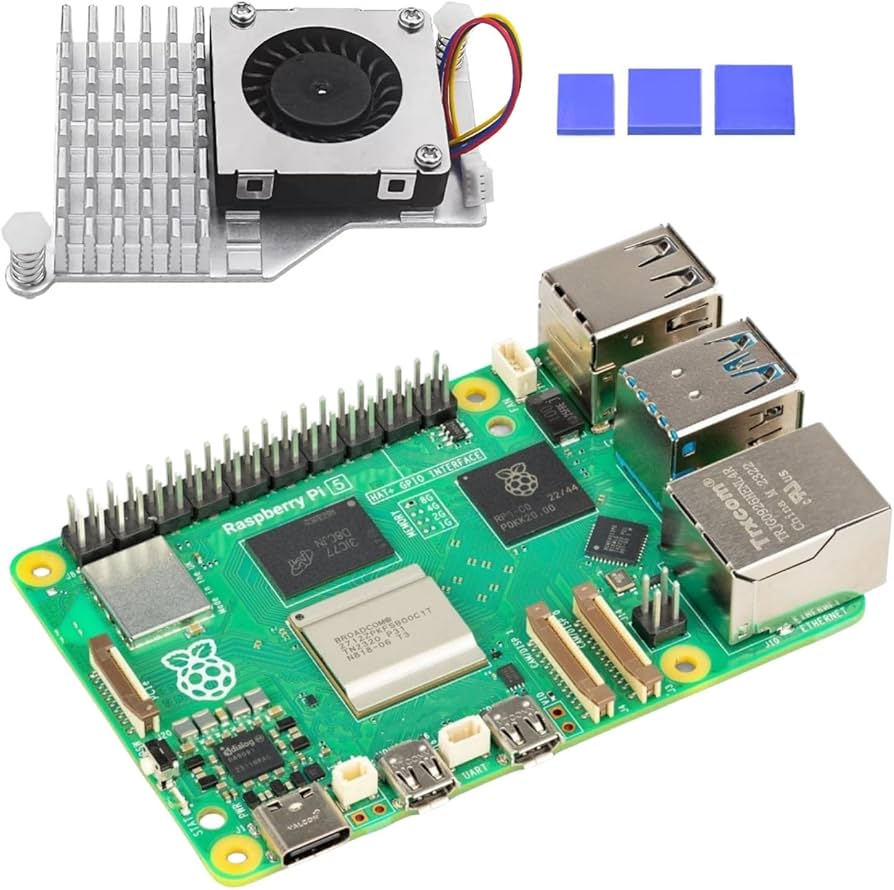 Amazon.co.jp: Raspberry Pi 5 8GB 技適対応品 ラズベリーパイ5 8gb