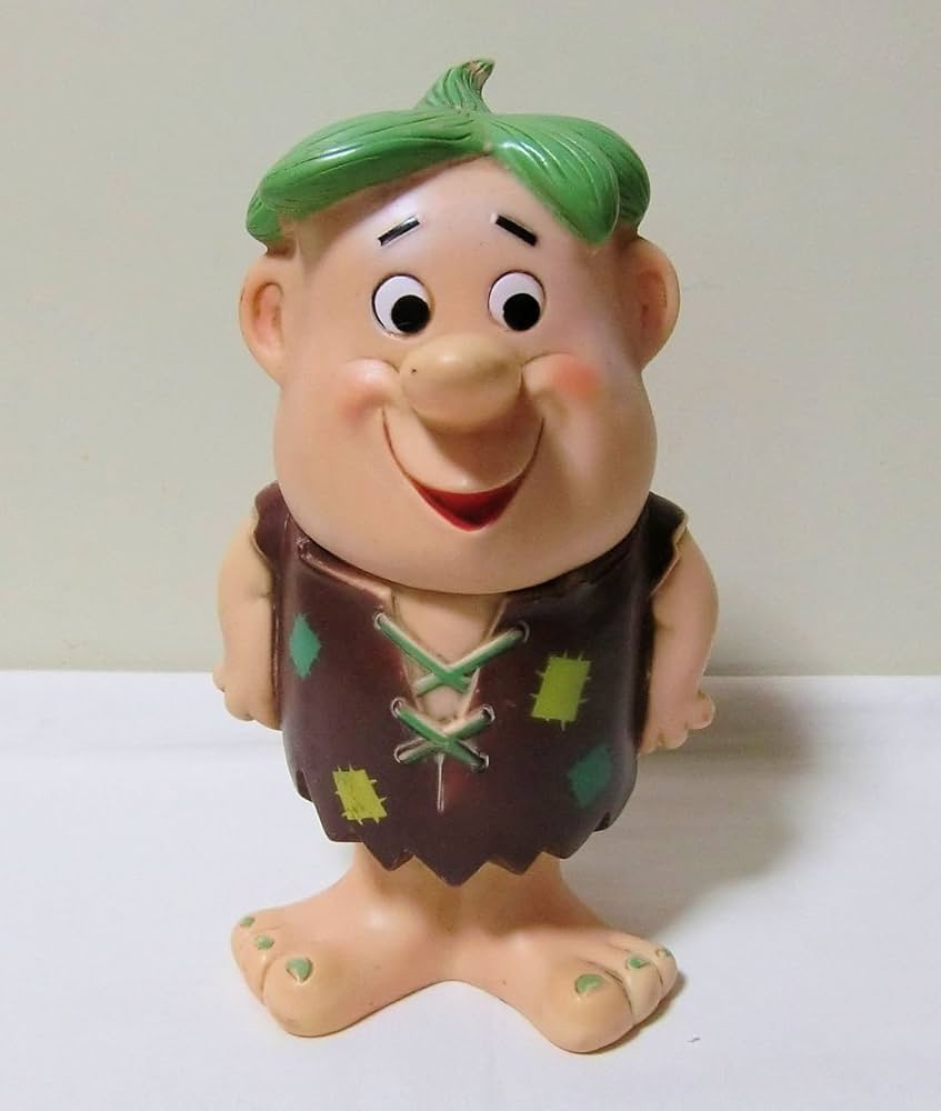 Amazon.co.jp: 【バーニー・ラブル ＜原始家族フリントストーン/THE