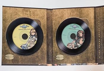 Amazon.co.jp: グラナドエスパダ ルネッサンス SOUND TRACK Vol.3 黒