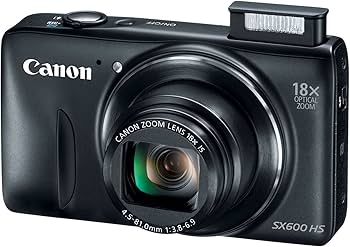 Amazon.com : Canon Cameras US 9340B001 16MP Digital Camera with 3