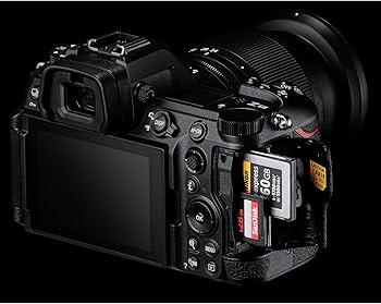 Amazon.com : Nikon Z6III Full Frame Mirrorless FX 6K Camera Body