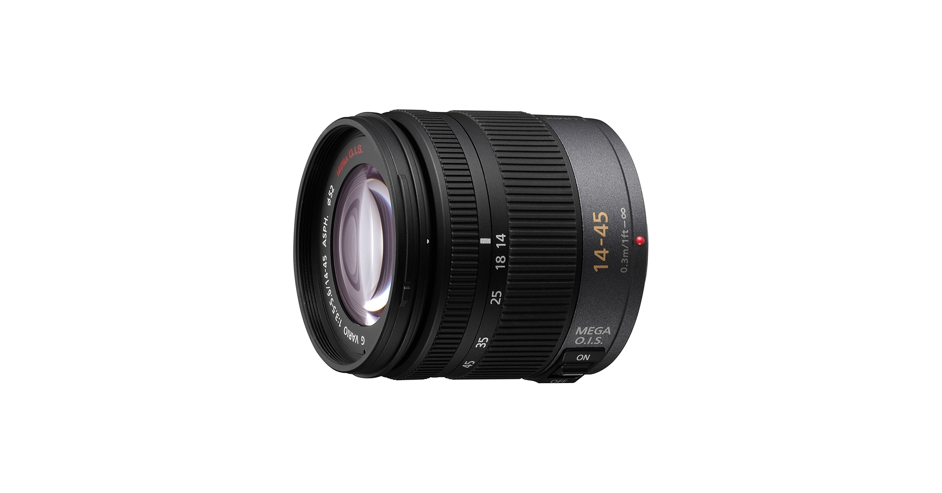 Amazon.com : PANASONIC LUMIX G Vario Lens, 14-45MM, F3.5-5.6 ASPH