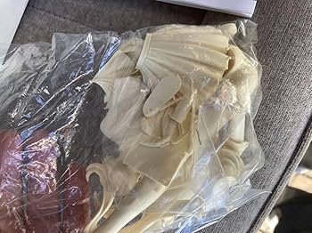 Amazon.co.jp: 天使のいない12月 須磨寺雪緒 未塗装組立フィギュア