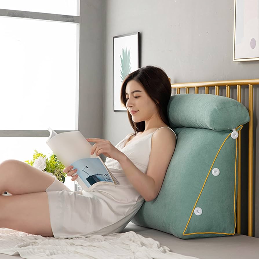 Amazon｜mongdodo 背もたれ クッション 大きい ベッド