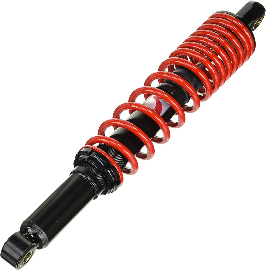 Amazon.co.jp: キタコ(KITACO) ショックアブソーバー (レッド) CT125