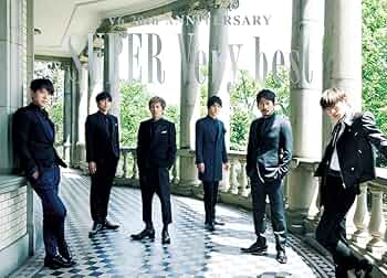 Amazon.co.jp: SUPER Very best(3枚組CD+DVD)(初回生産限定盤A) - V6