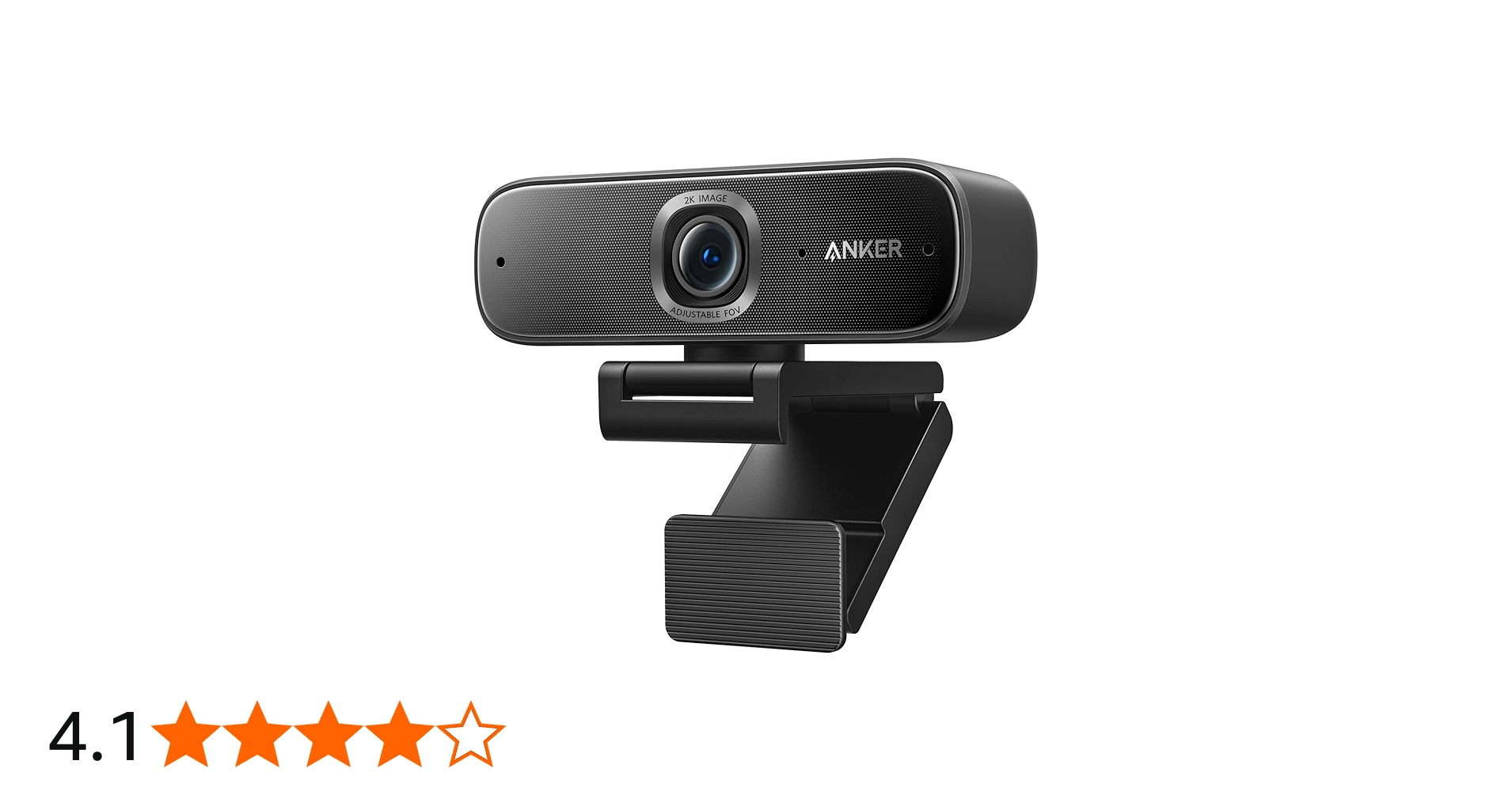 Amazon.co.jp: Anker PowerConf C302 ウェブカメラ AI機能搭載 2K 高速