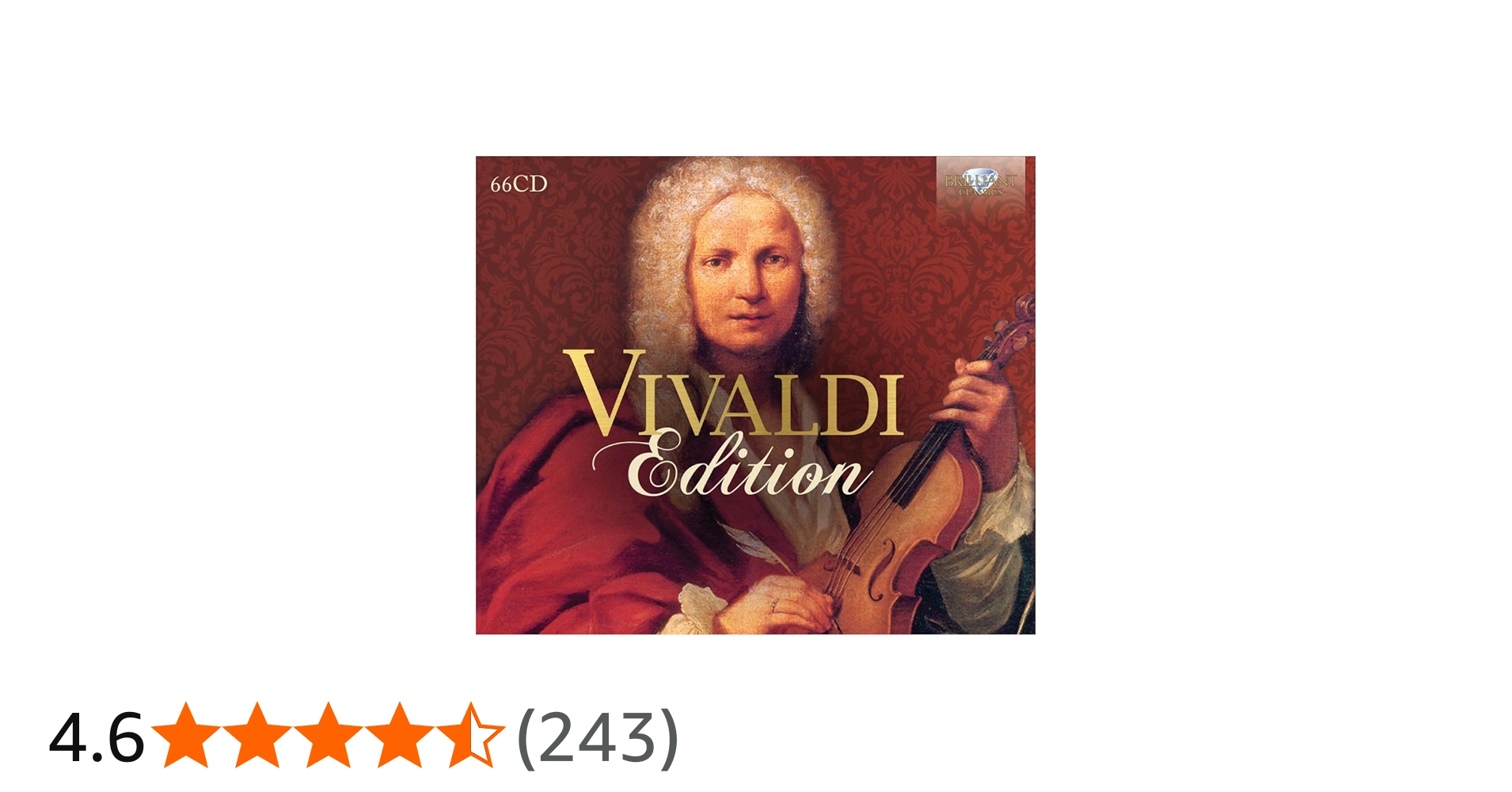 Amazon.co.jp: Vivaldi Edition: Music