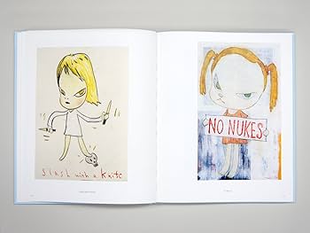 奈良美智 YOSHITOMO NARA SELF-SELECTED WORKS WORKS ON PAPER | 奈良