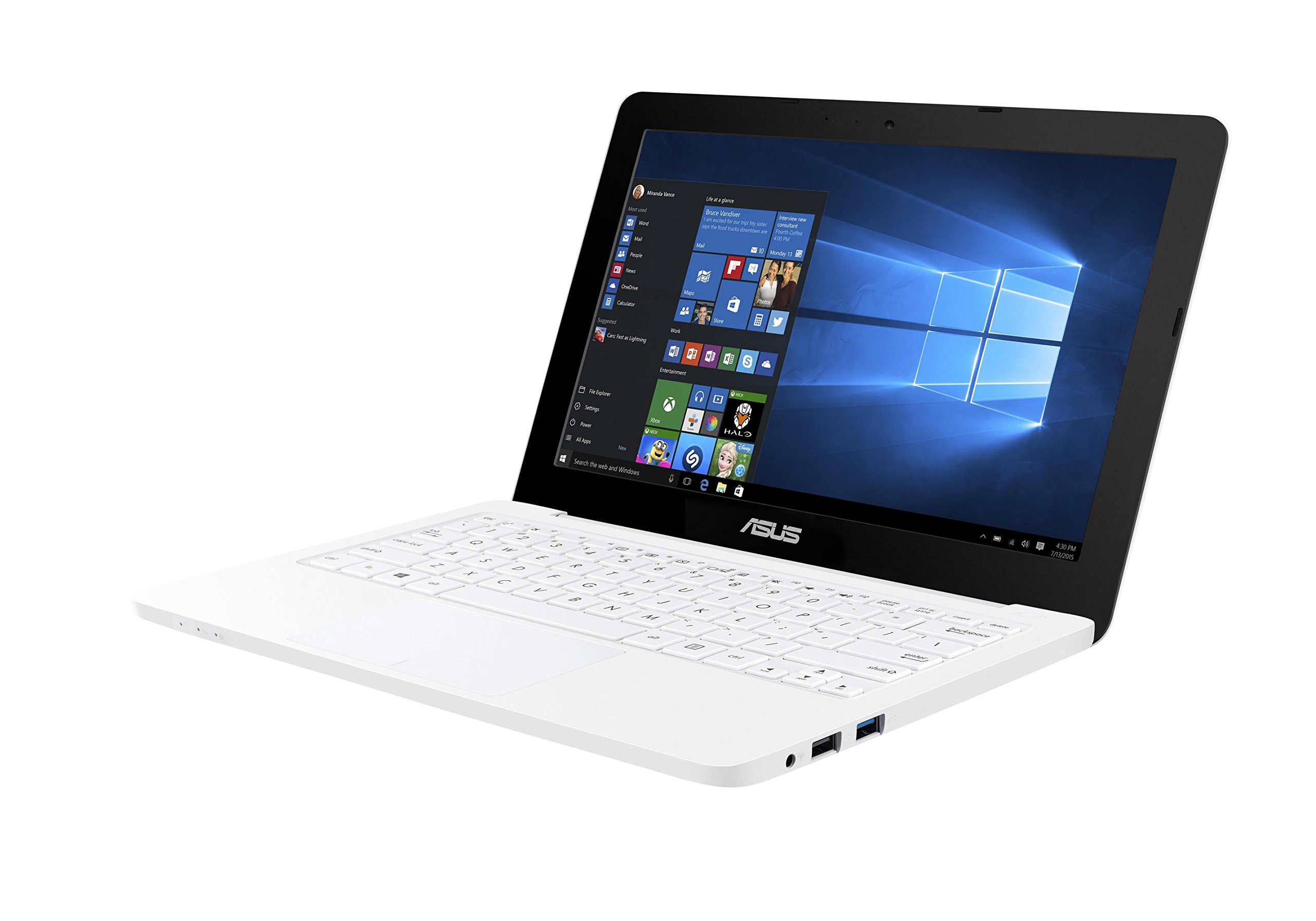 Amazon.co.jp: ASUS ノートパソコン R206SA / Windows 10 / 11.6インチ