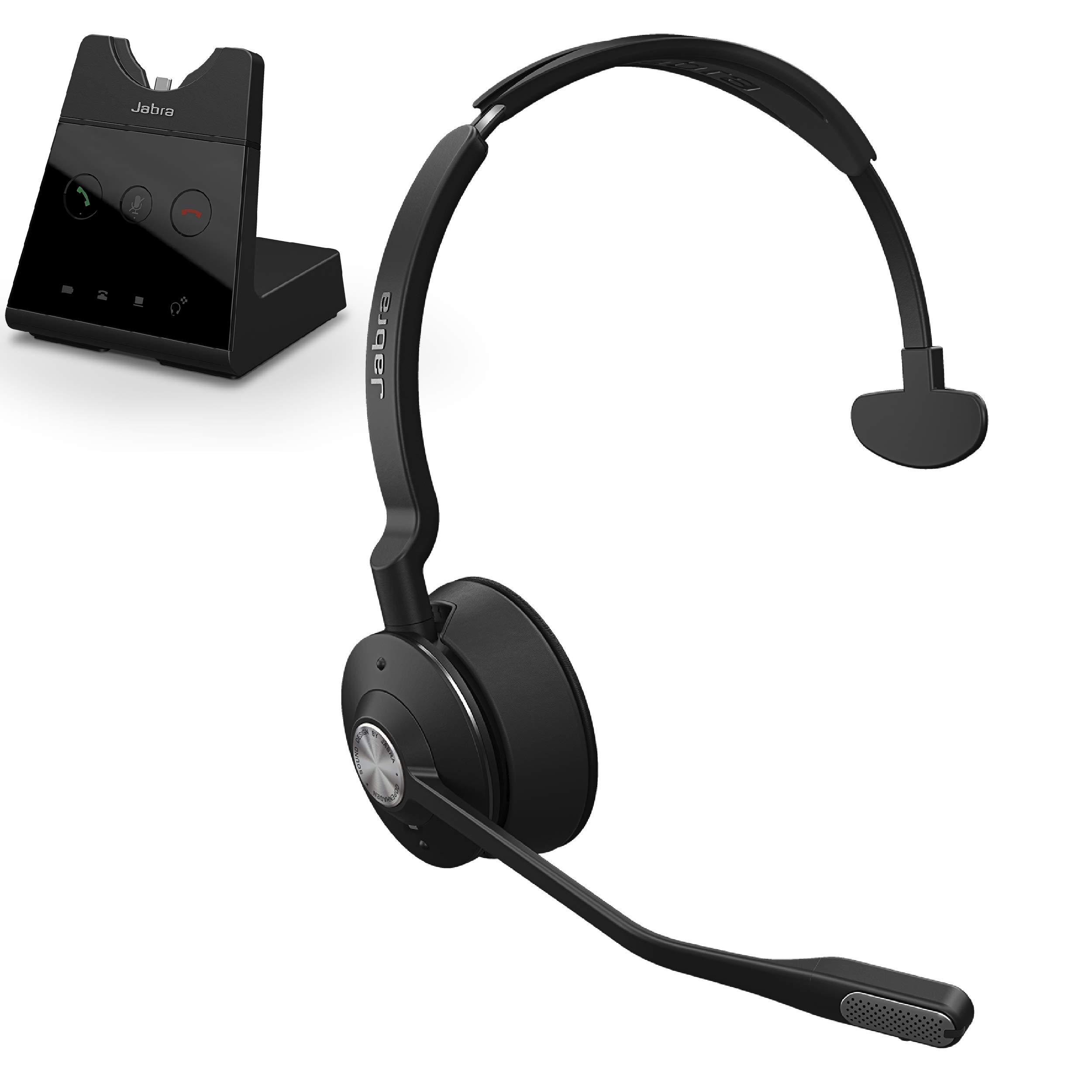 Amazon.com: Jabra Engage 65 Wireless Headset, Mono – Telephone