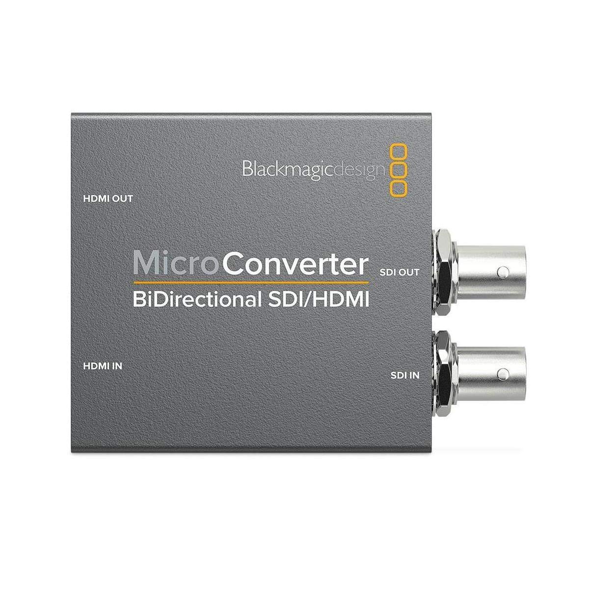 Amazon.com: Blackmagic Design Micro Converter BiDirectional SDI