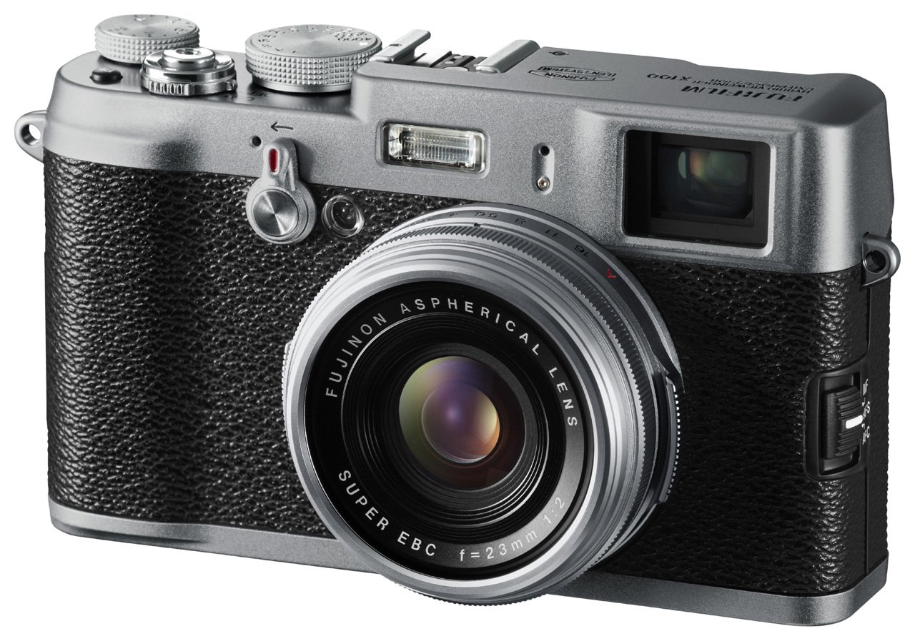 Amazon.com : Fujifilm X100 12.3 MP APS-C CMOS EXR Digital Camera