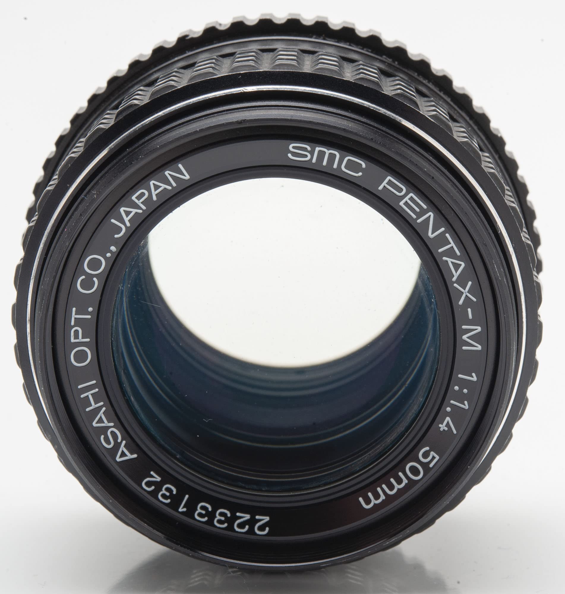 Amazon.com : SMC Pentax-M 1:1.4 50mm : Camera Lenses : Electronics