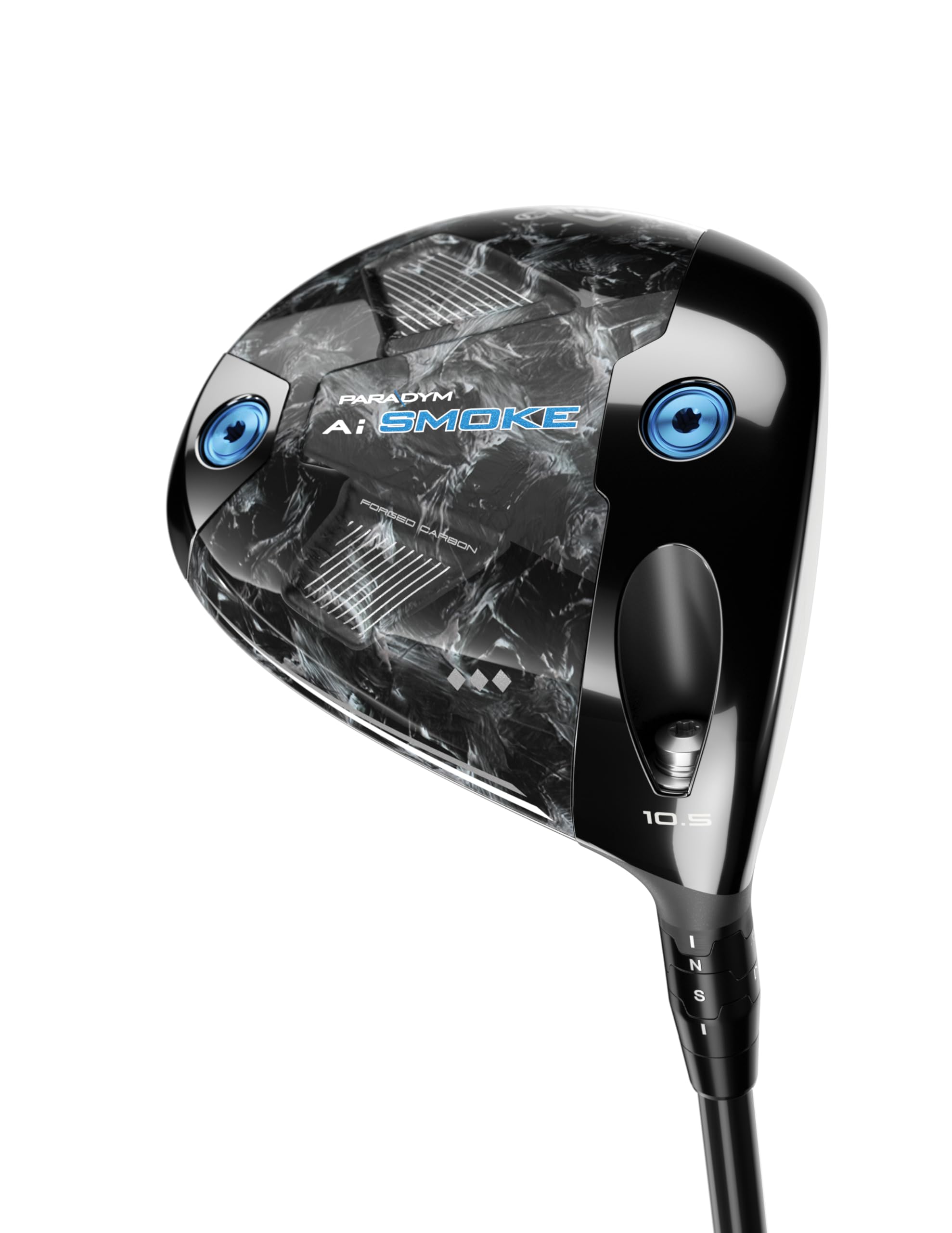Amazon.co.jp: Callaway Golf Paradym AI Smoke TD ドライバー (右手用