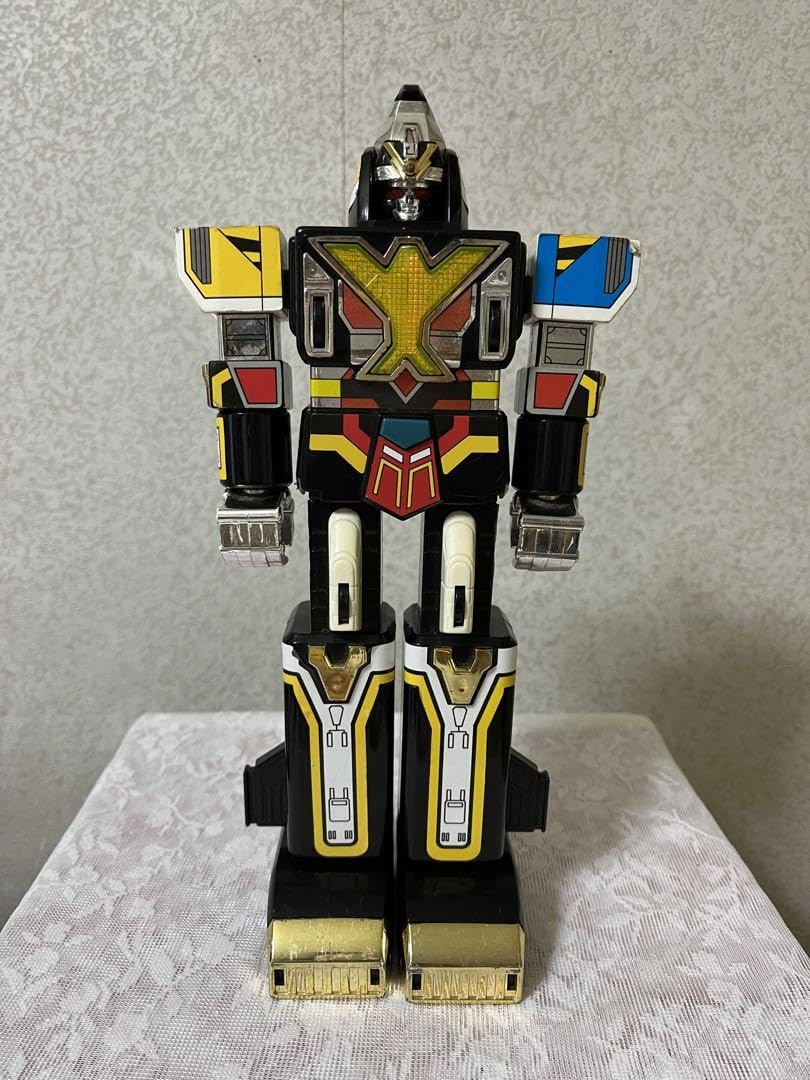 Amazon.co.jp: 鳥人戦隊ジェットマン グレートイカロス 1991 MADE IN