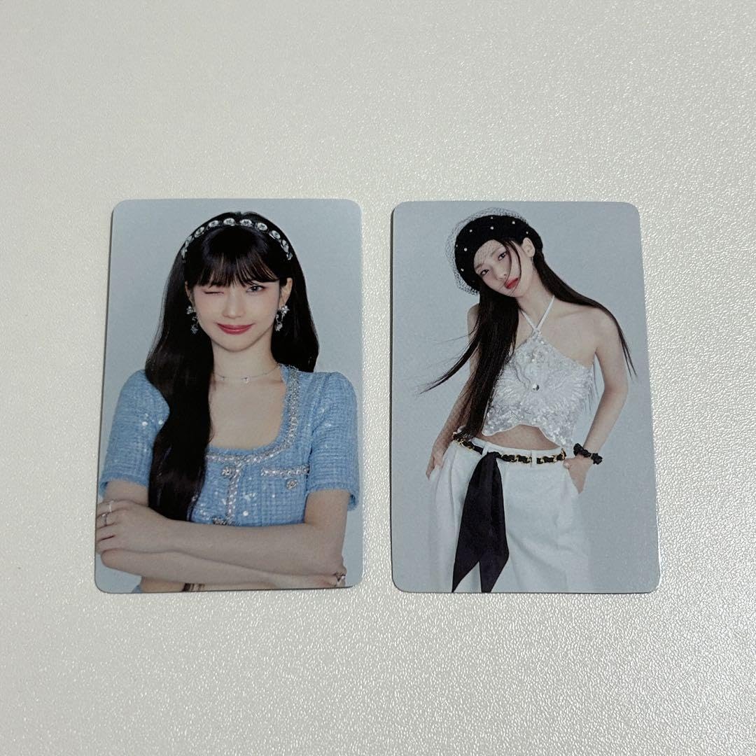 Amazon.co.jp: BABYMONSTER ベビモン ルカ FOREVER トレカ 2枚 : おもちゃ