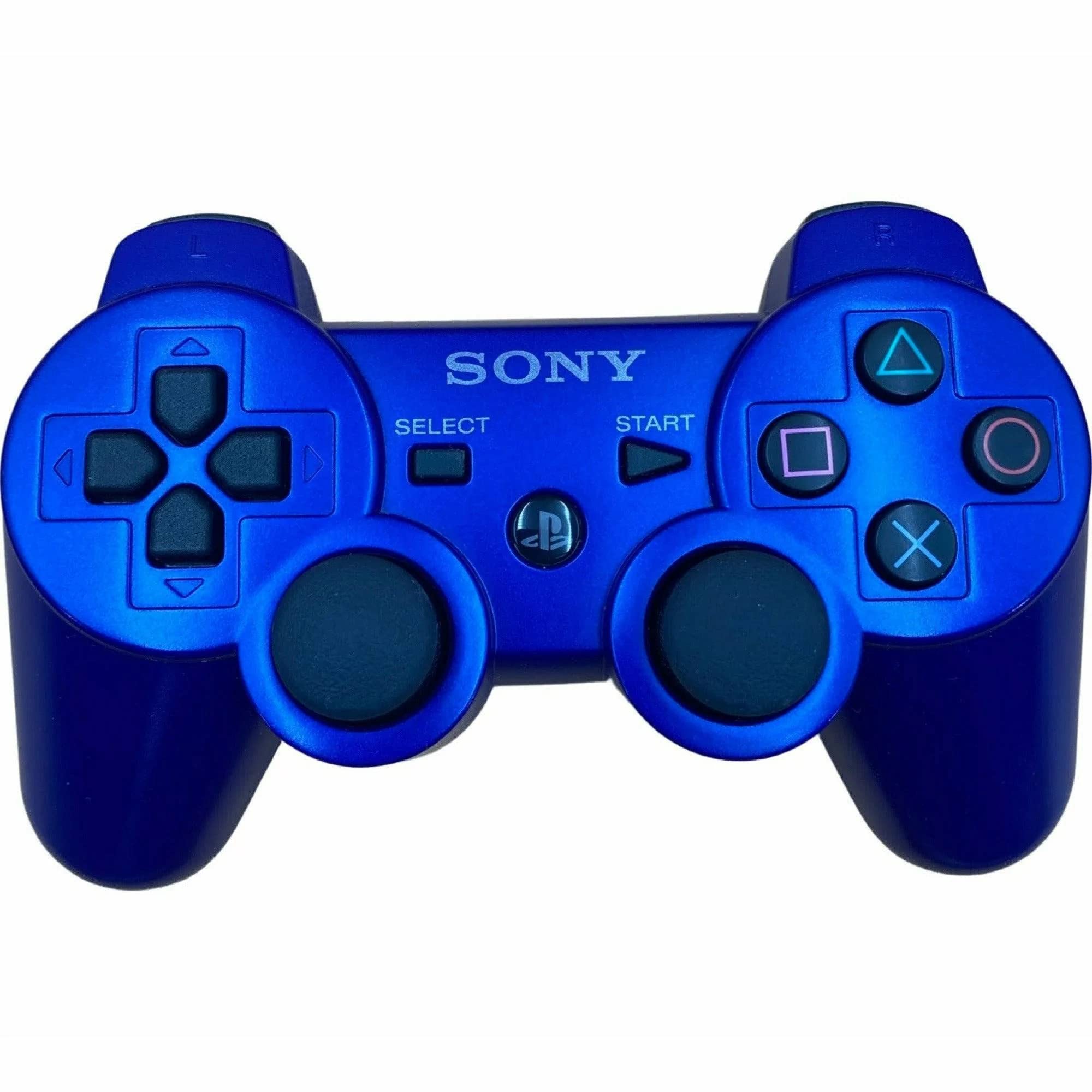 Amazon.com: PlayStation 3 Doubleshock III Wireless Controller