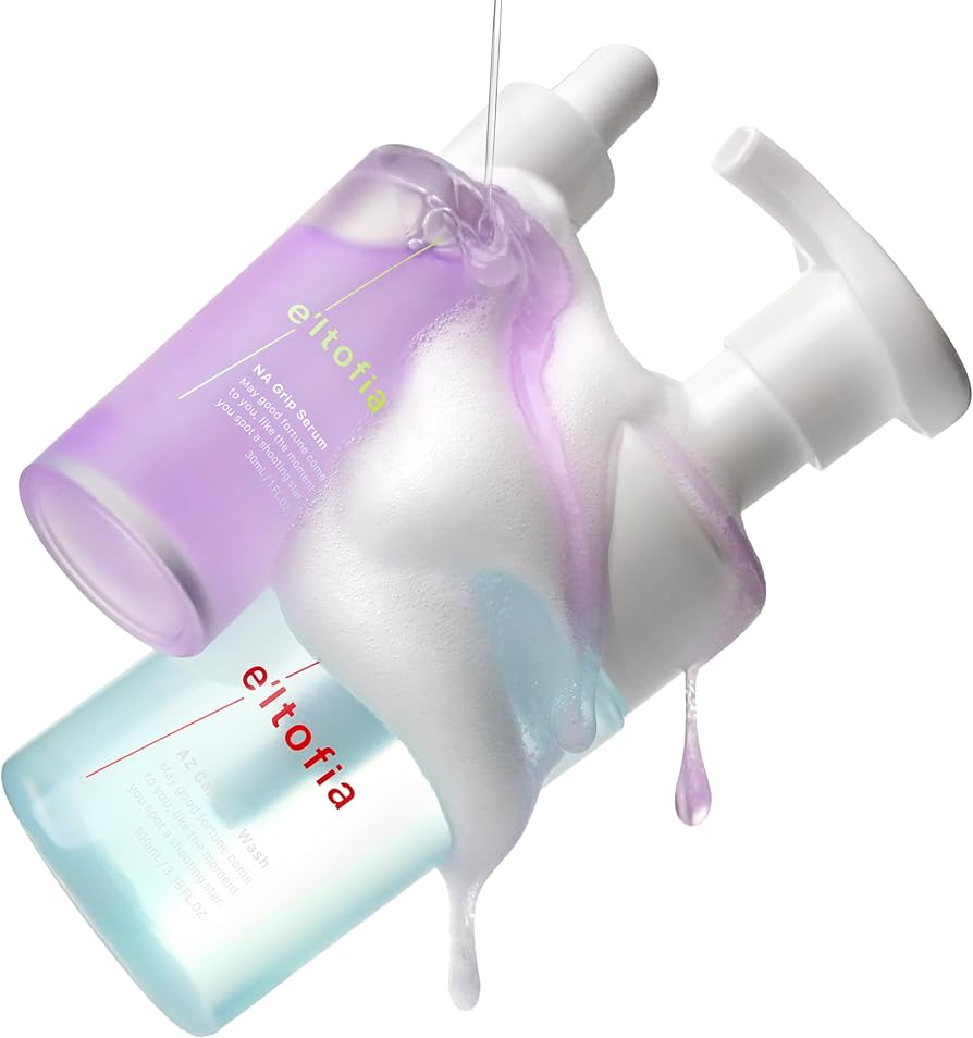 Amazon.co.jp: e'ltofia エルトフィア 洗顔 美容液 医薬部外品 カーム