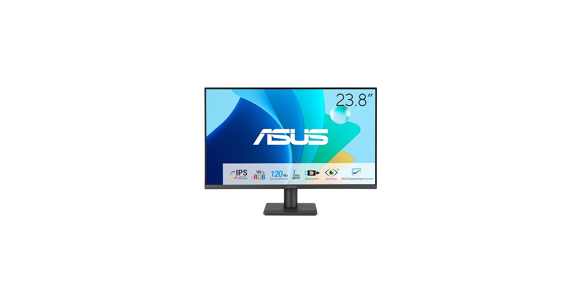 Amazon.com: ASUS 24” 1080P Eye Care Monitor (VA249QG) - IPS, Full
