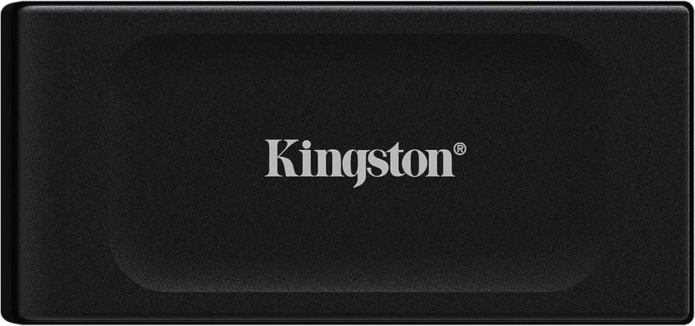 Amazon | キングストンテクノロジー Kingston 外付け SSD 1000GB 1TB